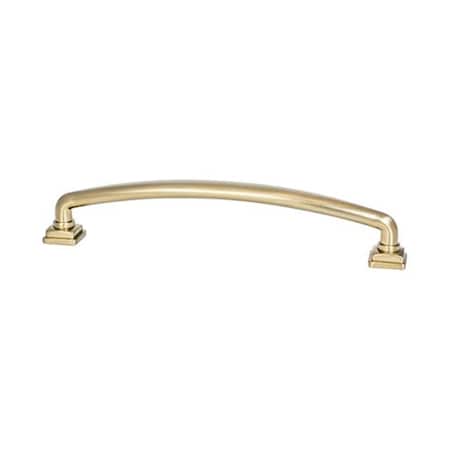 Berenson 160 mm Tailored Traditional Pull, Modern Brushed Gold BE1294 1MDB